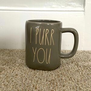 Rae Dunn I Purr You Mug